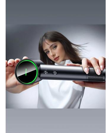 BDD Hair hair dryer Powerful with nozzles - Buy Online on GoSupps.com