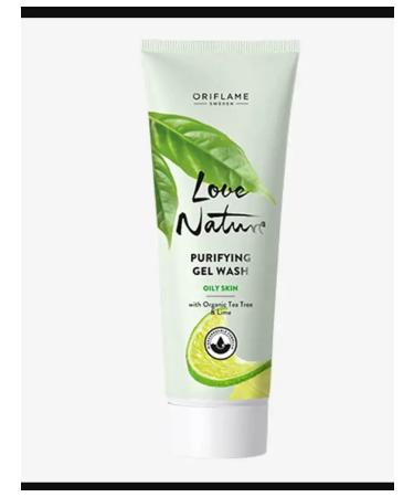 Ai&Ai Cleansing gel for washing