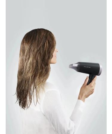 Rowenta Folding hair dryer Express Style CV1831F0 - Buy Online on GoSupps.com