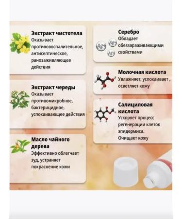 ALMIRA SHOP Antibacterial cream for intimate hygiene miracle ointment 20 g - Buy Online on GoSupps.com