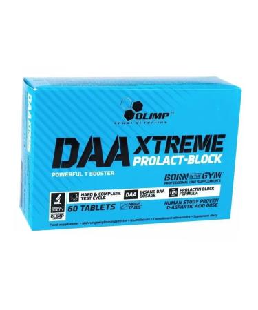 Olimp Sport Nutrition Boster DAA XTREME PROLACT BLOCK