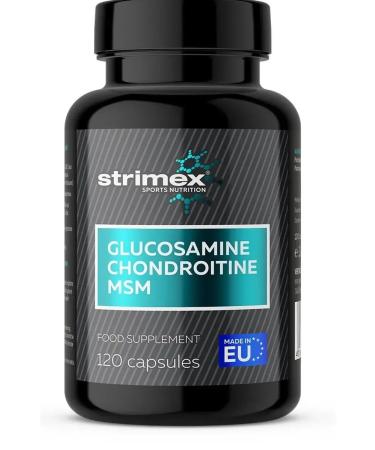 Strimex Glucosamine Chondroitin MSM