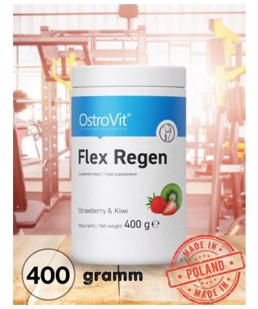 OstroVit Flex Regen 500 joints additive chondroprotector