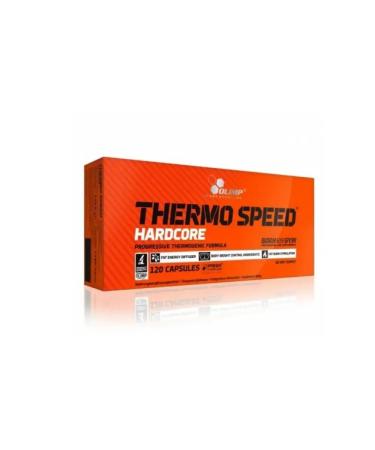 Olimp Sport Nutrition Thermo thermogens Thermo Speed Hardcore