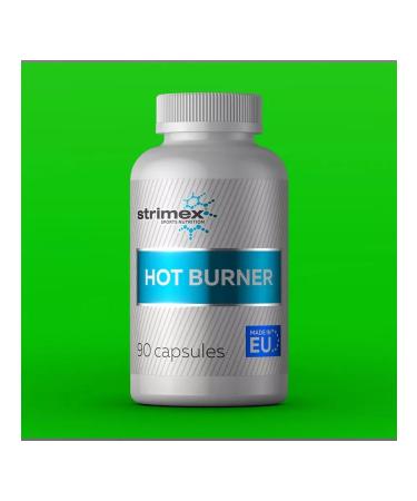 Strimex Slimation additive Hot Burner