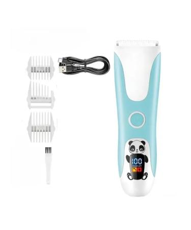 MPRO Children's car for haircuts with LCD display