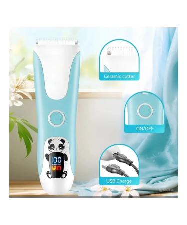 MPRO Children's car for haircuts with LCD display - Buy Online on GoSupps.com