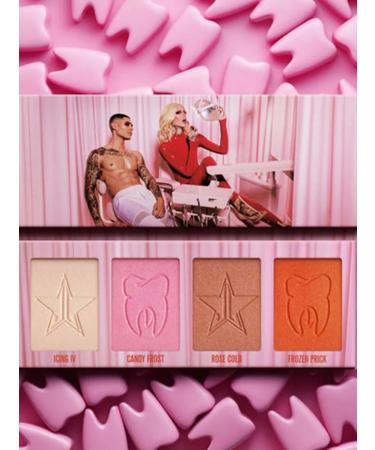 Jeffree Star Highlighter Cavity Skin Frost - Buy Online on GoSupps.com