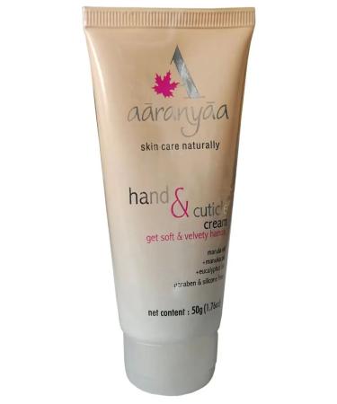 AARANYAA Cream softening hands cuticles and elbows 50 g