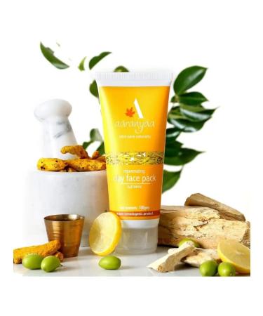 Aaranyaa Kurkuma face mask 100 g