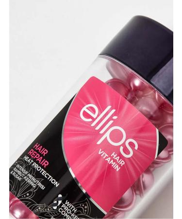 Ellipses Oil for restoration of damaged hair Hair Repair - Buy Online on GoSupps.com