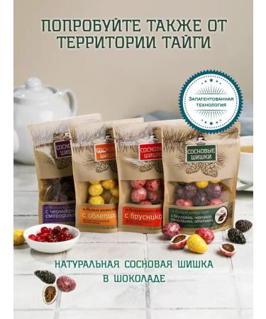 Taiga Territory Ivan tea ginger and currants 40 g - Buy Online on GoSupps.com