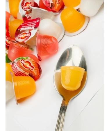 New Choice Jelly fruit assorted 500 g Vietnam - Buy Online on GoSupps.com