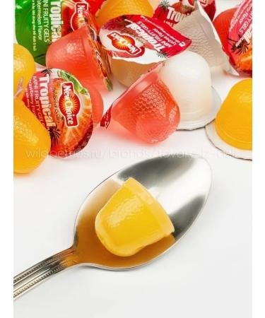 New Choice Jelly fruit assorted 500 g Vietnam - Buy Online on GoSupps.com