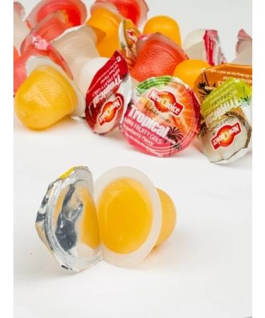 New Choice Jelly fruit assorted 500 g Vietnam - Buy Online on GoSupps.com