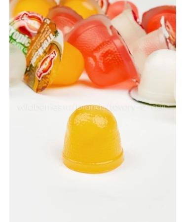 New Choice Jelly fruit assorted 500 g Vietnam - Buy Online on GoSupps.com