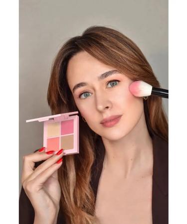 RELOUIS Paradiso Sun palette - Buy Online on GoSupps.com