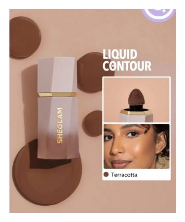 SHEGLAM Contouring sculptor for the face concealer