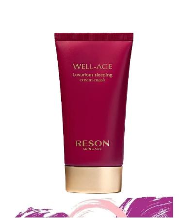 RESON Night Cream-mask for mature skin Well-Age