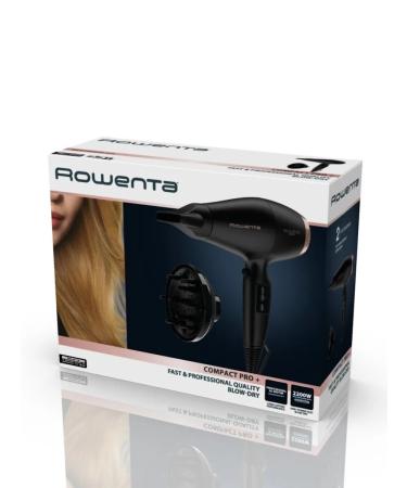 Rowenta Hair hair dryer Compact Pro+ CV6930F0 - Buy Online on GoSupps.com