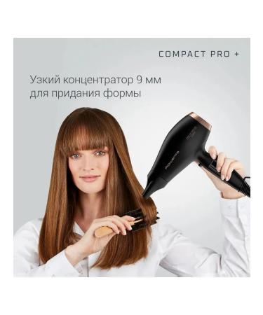 Rowenta Hair hair dryer Compact Pro+ CV6930F0 - Buy Online on GoSupps.com