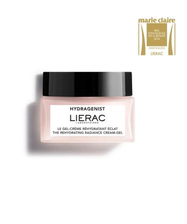 LIERAC Hydrazhenel moisturizer cream gel for face 50 ml