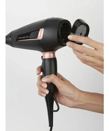 Rowenta Hair hair dryer Pro Expert CV8830F0 - Buy Online on GoSupps.com