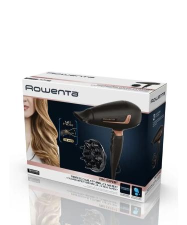 Rowenta Hair hair dryer Pro Expert CV8830F0 - Buy Online on GoSupps.com