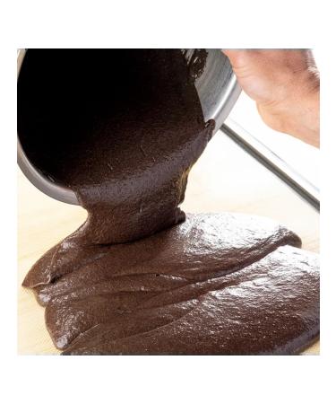 Cacao Barry 100% cocoa powder Alkalized Noir Intense 125 grams - Buy Online on GoSupps.com