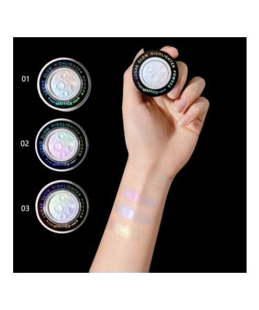 Wow Beauty Home Highlighter-Teni Moon 01 - Buy Online on GoSupps.com