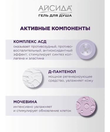 Isis Shower gel 250 ml - Buy Online on GoSupps.com