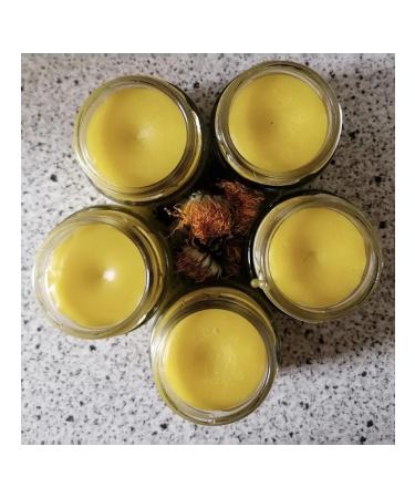 Natural from Crimea Ointment cream of calendula flowers - Buy Online on GoSupps.com