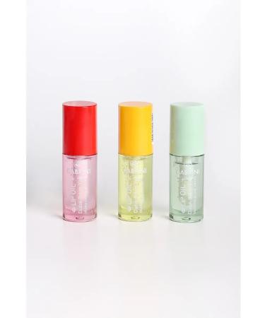 GABRINI Lip oil with vitamin E - Buy Online on GoSupps.com