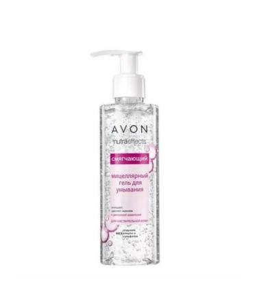 Avon Softening micellar gel