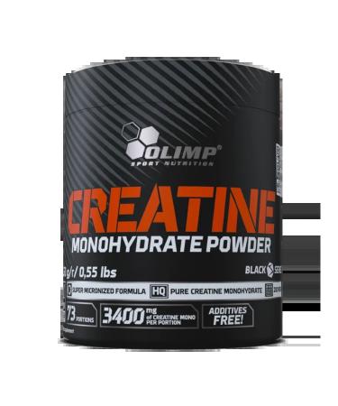 Olimp Sport Nutrition creatine monohydrate Powder Olympus powder 73 portions