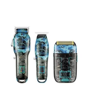 VGR Trimmer machine for haircut razor 3 in 1 - Buy Online on GoSupps.com