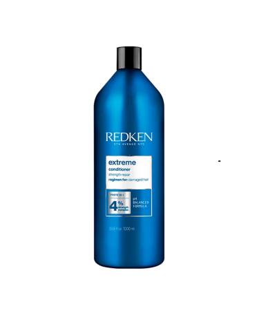 REDKEN Extreme air conditioner for damaged hair 1000 ml - Buy Online on GoSupps.com