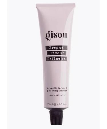 GISOU Propolis infused Polishing Primer.