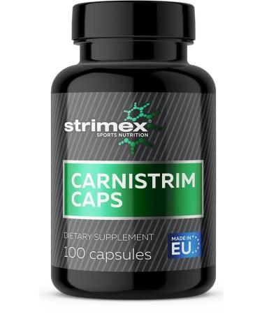 Strimex L-Carnitine l-carnitine in capsules