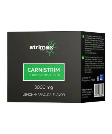 Strimex Carnitine Liguid 3000 Mg Carnitine