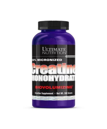 Ultimate Nutrition 100% Creatine monohydrate