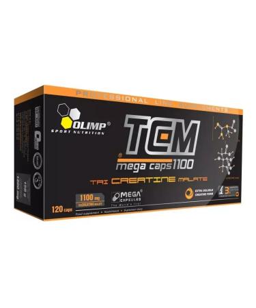 Olimp Sport Nutrition Creatine Mega Caps