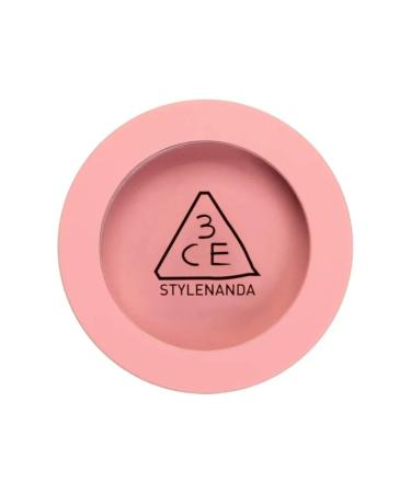 3CE Matte compact blush Face Blush Mono Pink