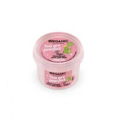 Organic Kitchen Facial cream update 4pcs*100 ml - Buy Online on GoSupps.com