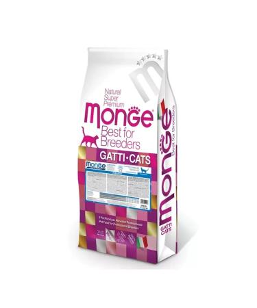 MONGE Urinary dry cat food 10 kg - Buy Online on GoSupps.com