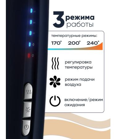 HAIKKERT Fenglass Hair straightener Professional 2 in 1 - Buy Online on GoSupps.com