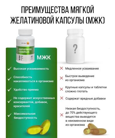 Softgel Motherland Melissa Sedeema from the nerves - Buy Online on GoSupps.com