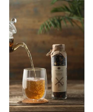 Natural Health Since 2022 Green tea moulins rouge 85 grams - Buy Online on GoSupps.com