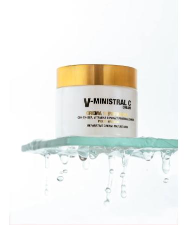 Thader Pharma Moisturizing anti -aging whitening face cream - Buy Online on GoSupps.com