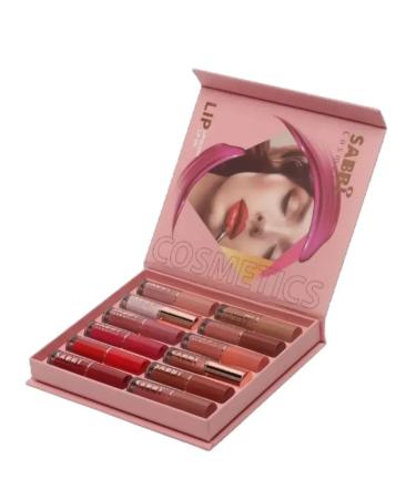 cosmetics sale Liquid lipstick set 12 shades